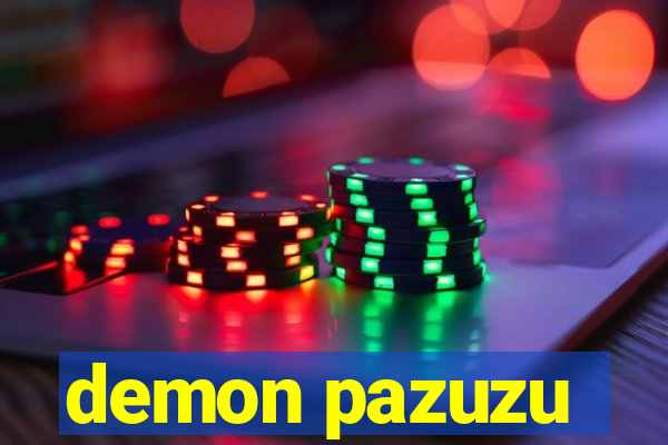 demon pazuzu